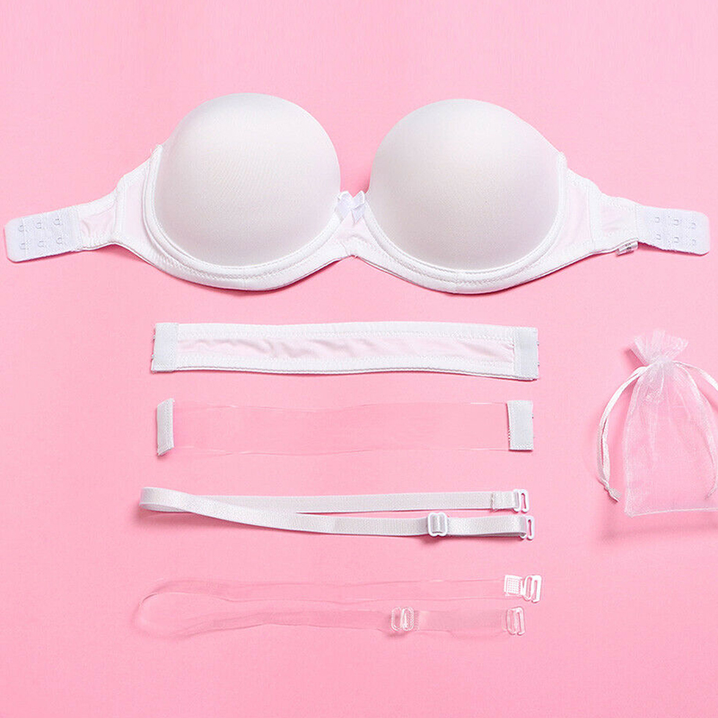 Convertible Bra Multiway - Yandw حمالات صدر زفاف جديدة للنساء