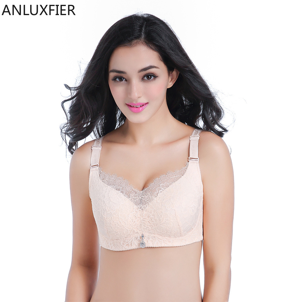 Mastectomy Bra Pocket - حمالة صدر نسائية X9034 فائقة النعومة