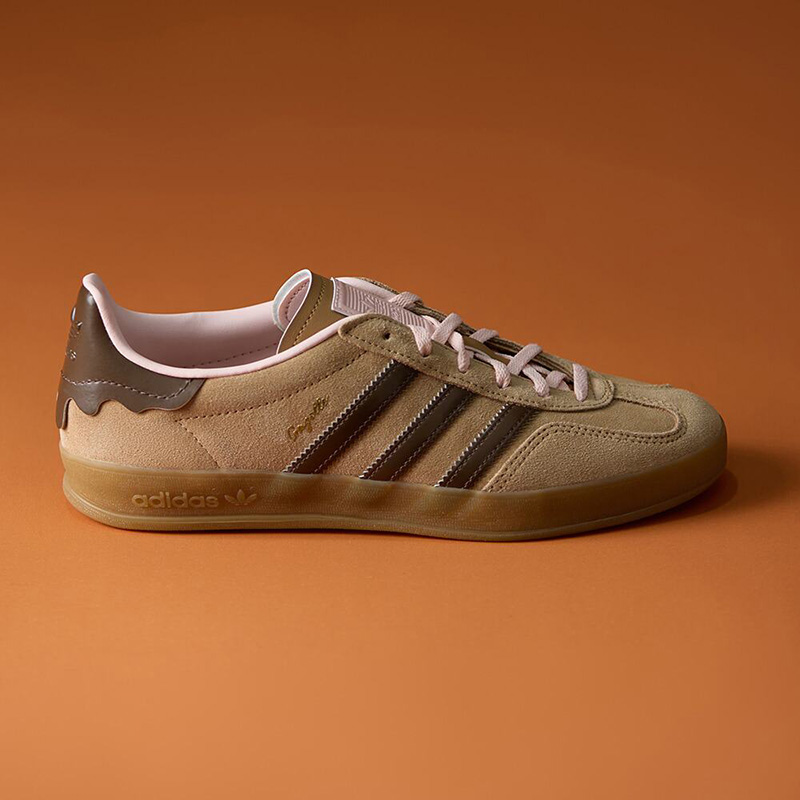 Adidas Shoes Samba - أحذية تزلج أديداس أوريجينالز JR8028 من