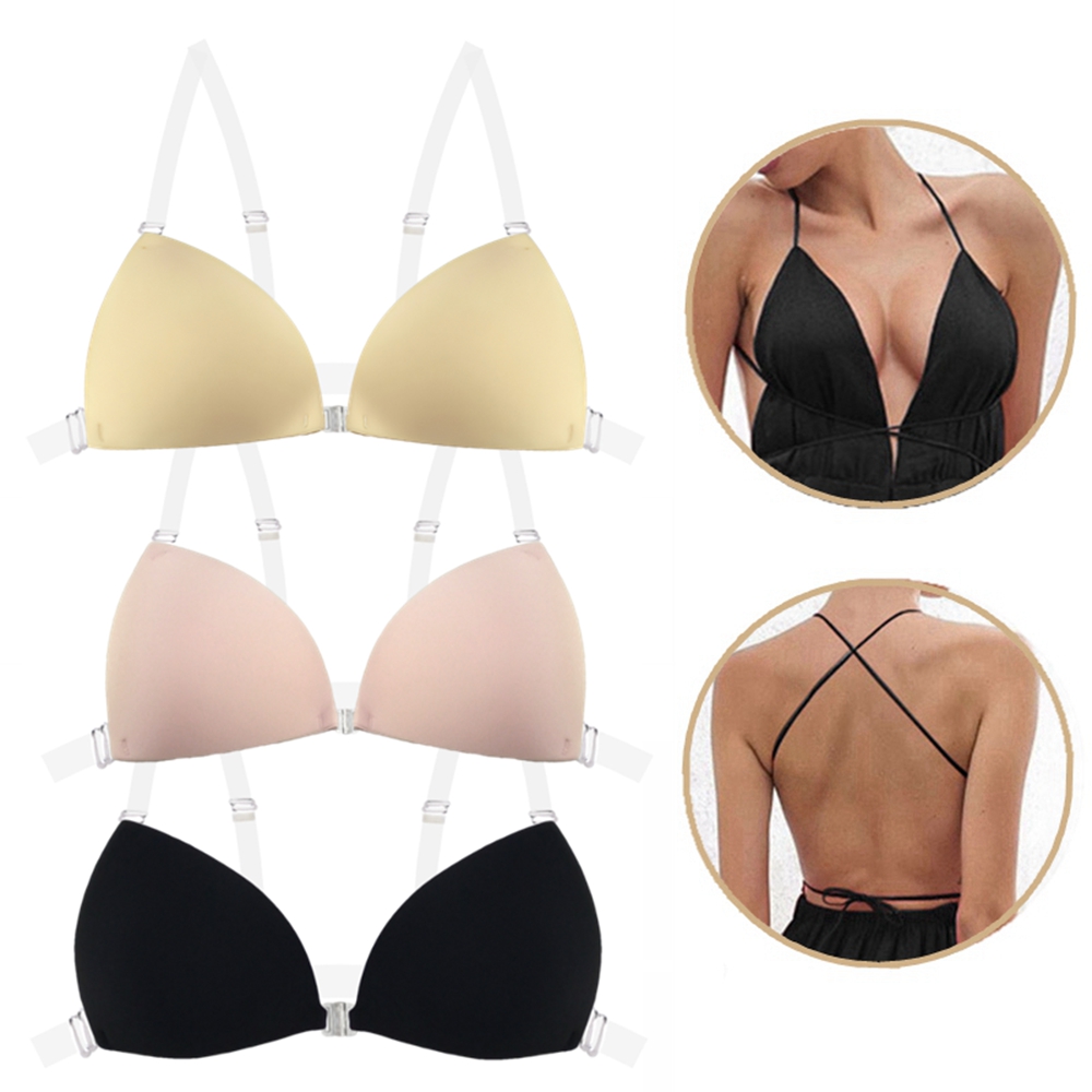 Minimizer Bra Women - حمالة صدر لاصقة للنساء لفساتين الزفاف