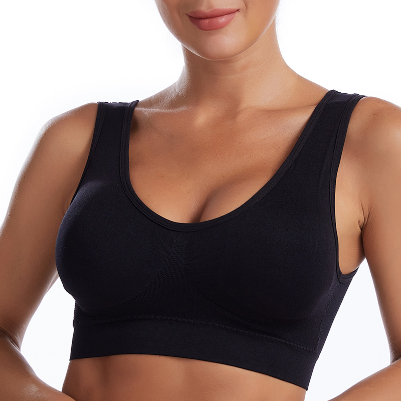 حمالة صدر نسائية مثيرة مقاس كب - مراجعة Wirefree Bra Comfort وسعره
