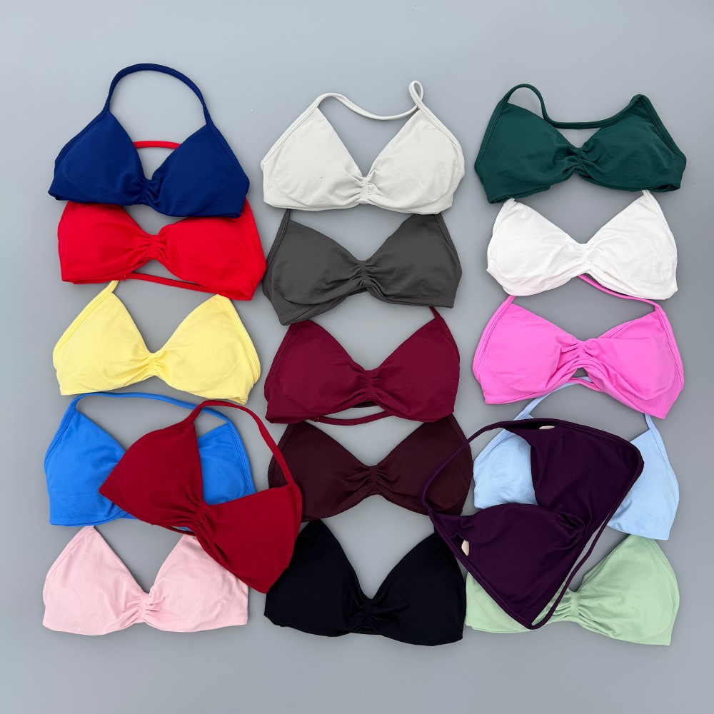 حمالة صدر رياضية نسائية بحمالا - مراجعة Minimizer Bra Women وسعره