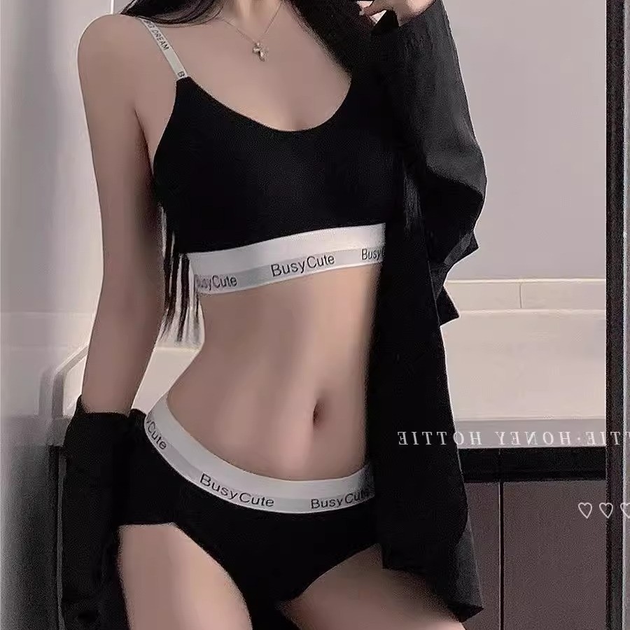 طقم حمالة صدر رياضية للصدر الأ - مراجعة Underwire Bra Padded وسعره