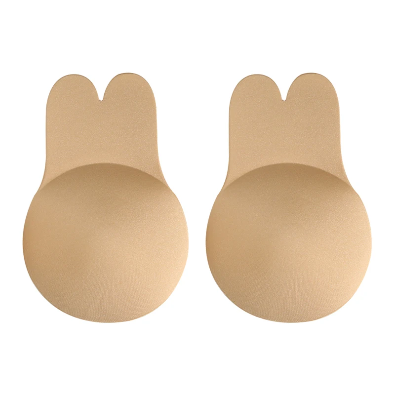 حمالات صدر نسائية رافعة للصدر  - مراجعة Strapless Bra Adhesive وسعره