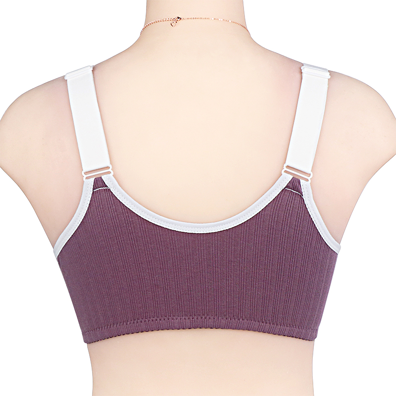 حمالة صدر مثيرة بدانتيل بإغلاق - مراجعة Cotton Bra Everyday وسعره