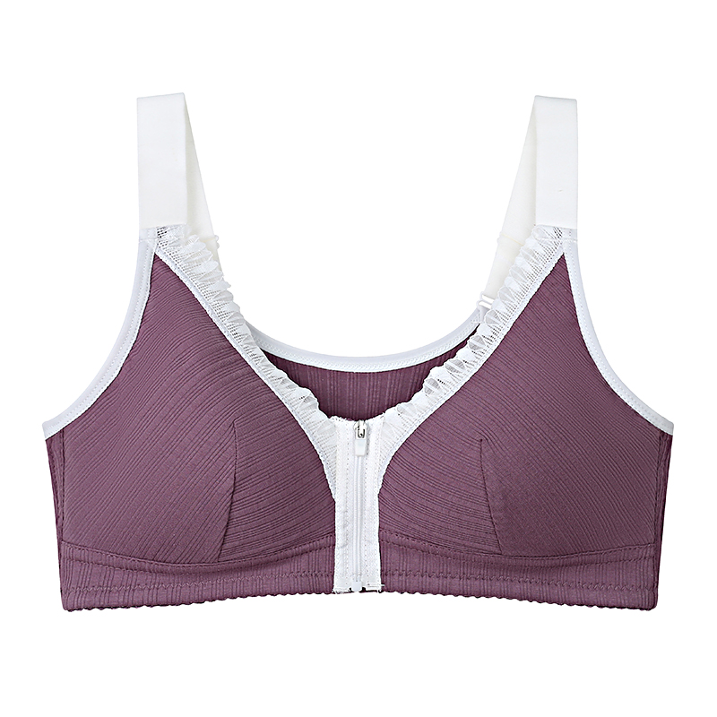 حمالة صدر مثيرة بدانتيل بإغلاق - مراجعة Cotton Bra Everyday وسعره