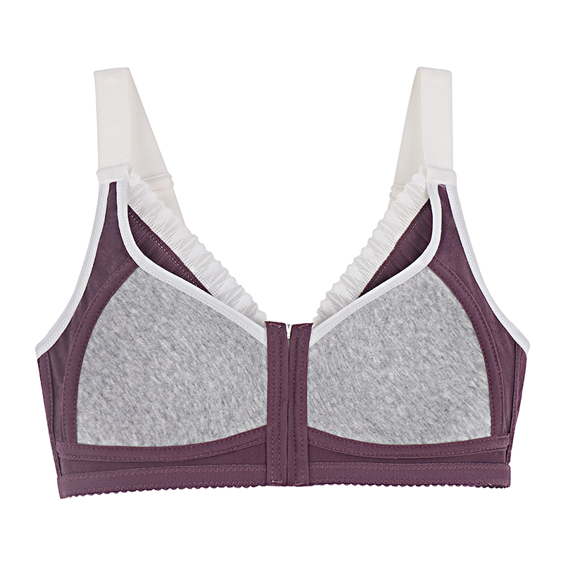 حمالة صدر مثيرة بدانتيل بإغلاق - مراجعة Cotton Bra Everyday وسعره