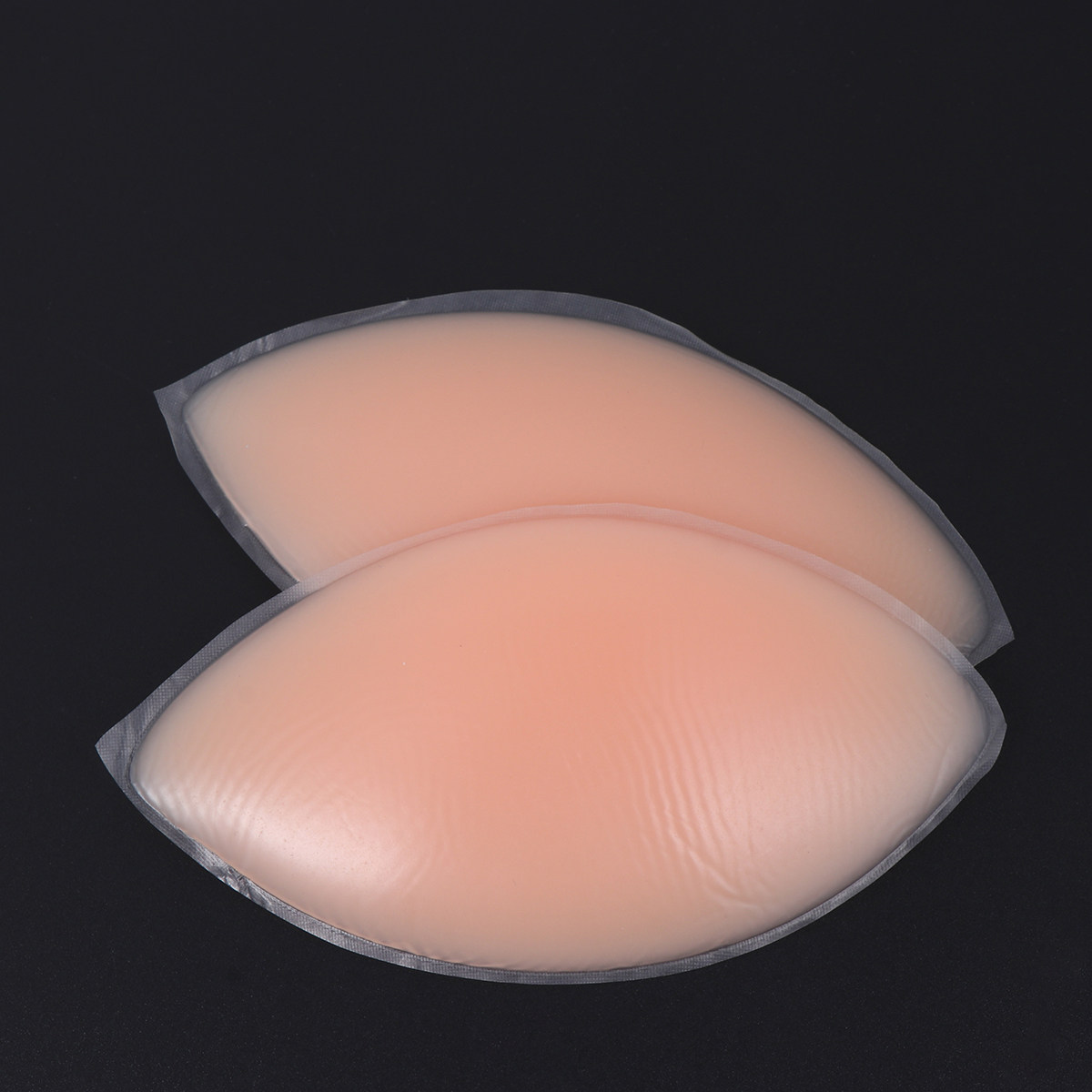 زوج واحد من وسادات الثدي المصن - مراجعة Strapless Bra Adhesive وسعره