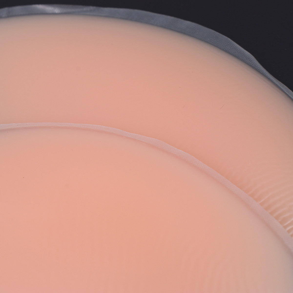 زوج واحد من وسادات الثدي المصن - مراجعة Strapless Bra Adhesive وسعره