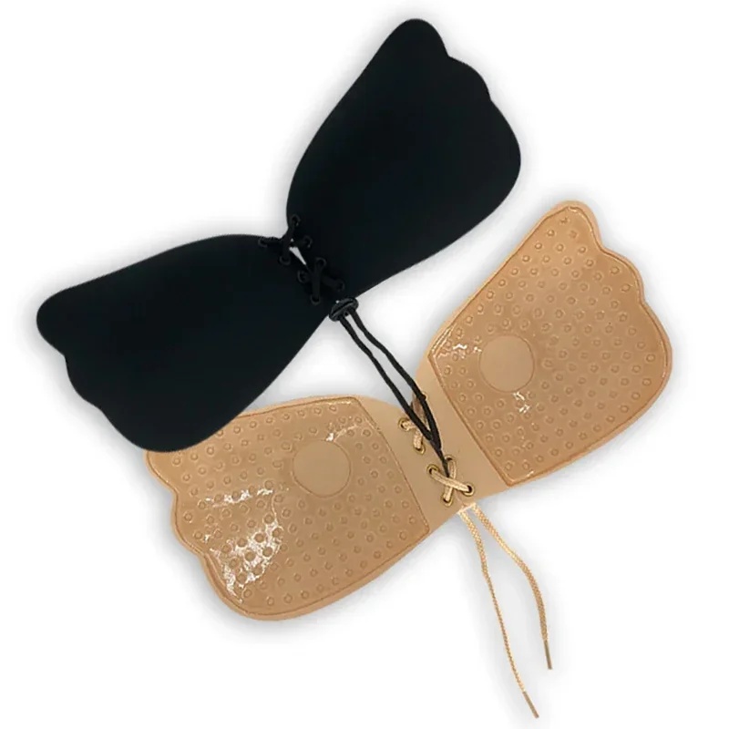 حمالة صدر لاصقة غير مرئية بدون - مراجعة Strapless Bra Adhesive وسعره