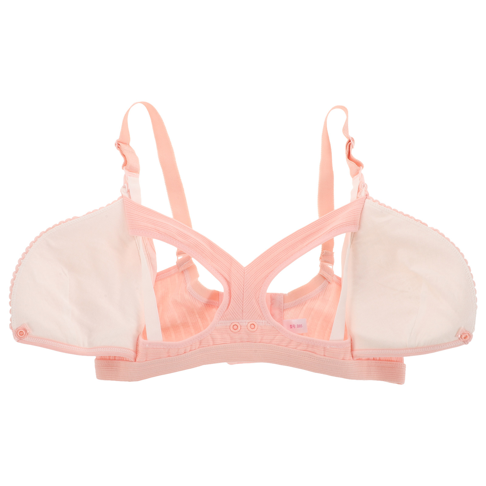 حمالة صدر لاسلكية للرضاعة بالل - مراجعة Nursing Bra Clip وسعره