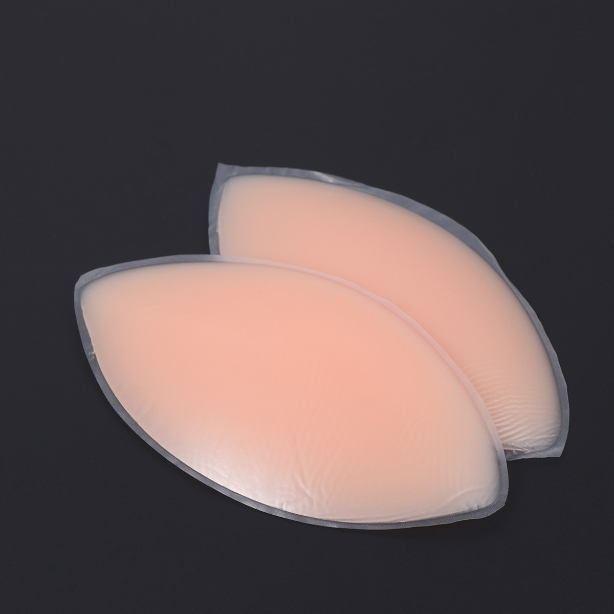 زوج واحد من أغطية الثدي السيلي - مراجعة Strapless Bra Adhesive وسعره