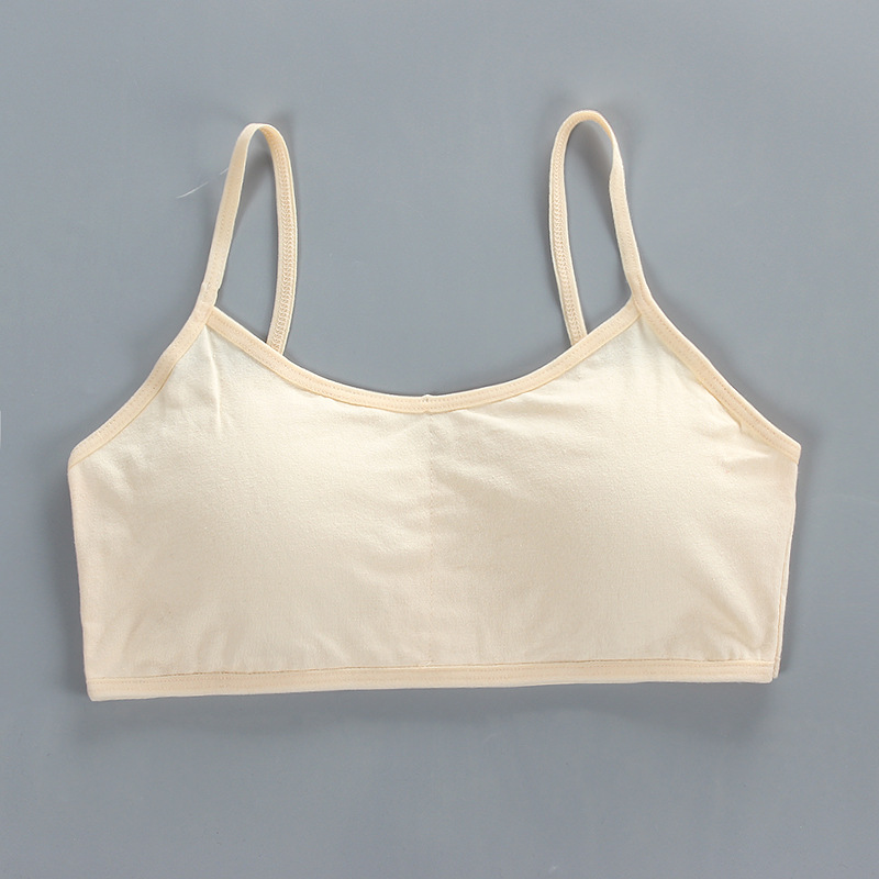 5 قطع حمالات صدر قطنية للفتيات - مراجعة Cotton Bra Everyday وسعره