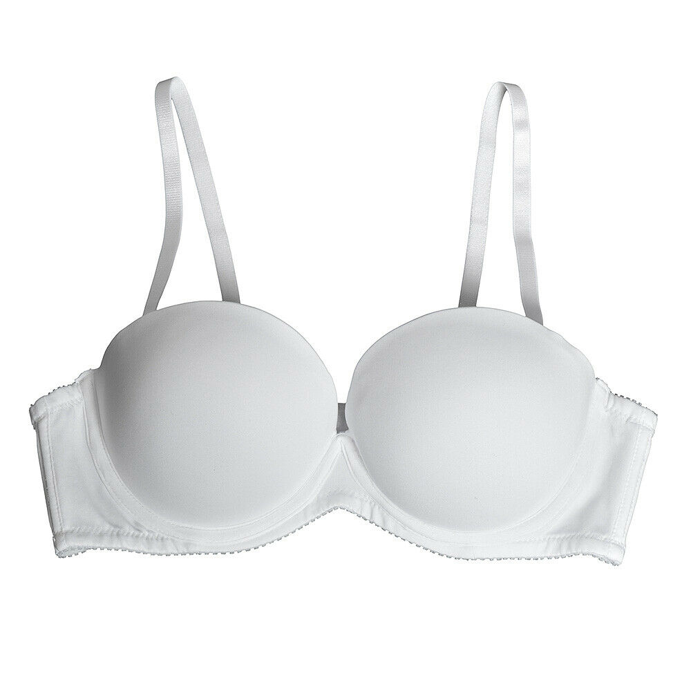 حمالة صدر نسائية جديدة صلبة مق - مراجعة Convertible Bra Multiway وسعره