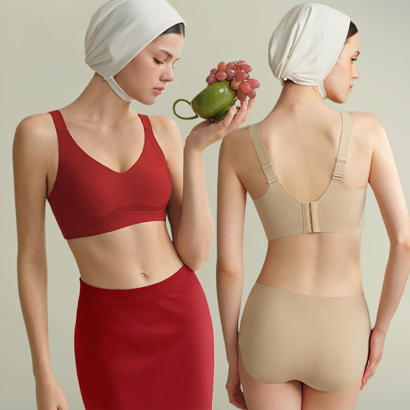 حمالات صدر نسائية من سوجين بمق - مراجعة Minimizer Bra Women وسعره