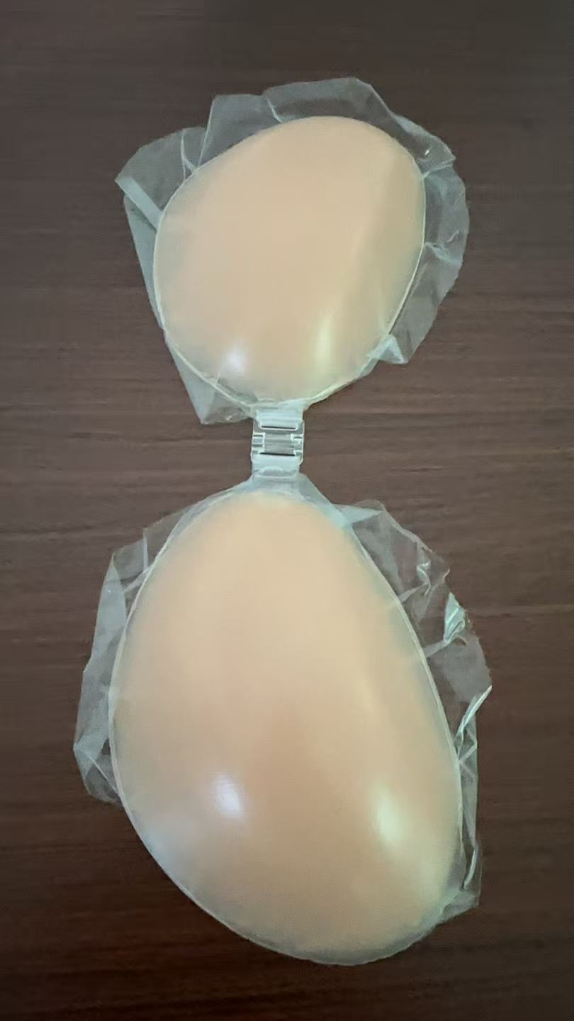 حمالة صدر سيليكون نوبرا للنساء - مراجعة Backless Bra Sticky وسعره
