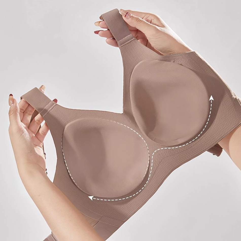 حمالة صدر نسائية واسعة الرفع غ - مراجعة Nursing Bra Clip وسعره