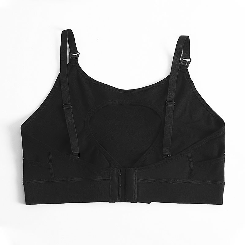 النساء الحوامل حمالة صدر للرضا - مراجعة Nursing Bra Clip وسعره