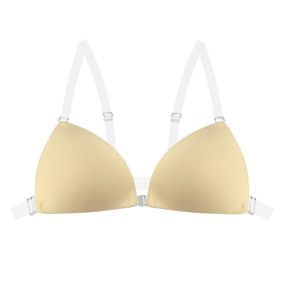 حمالة صدر لاصقة للنساء لفساتين - مراجعة Minimizer Bra Women وسعره