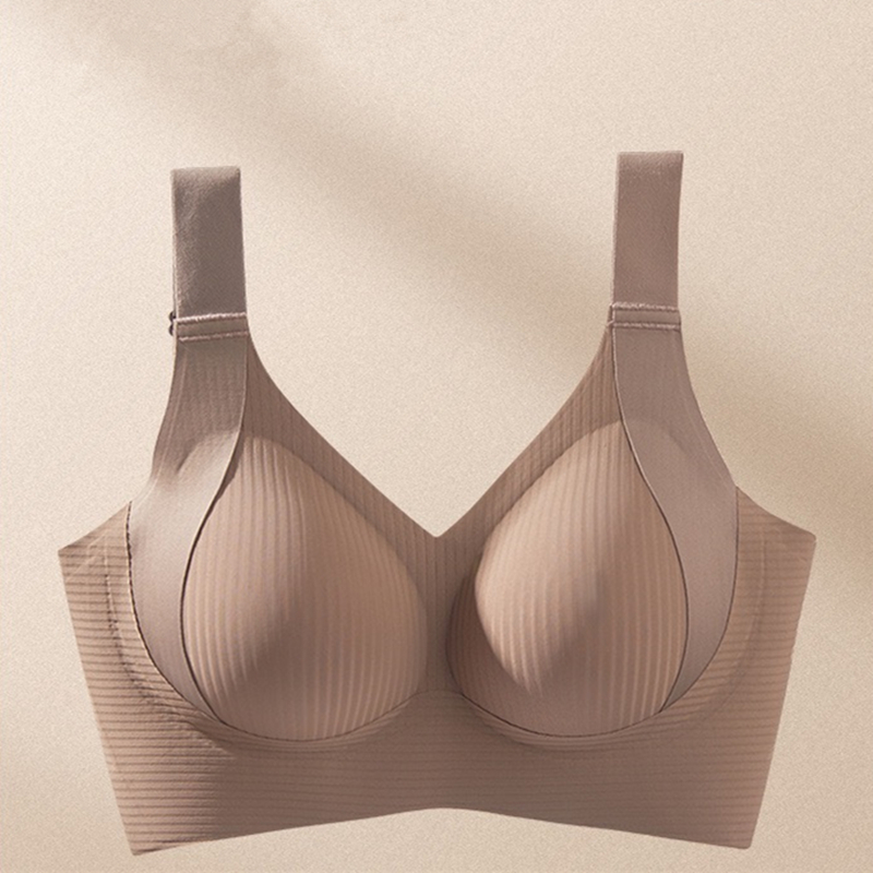 ملابس داخلية نسائية بدون خياطة - مراجعة Minimizer Bra Women وسعره