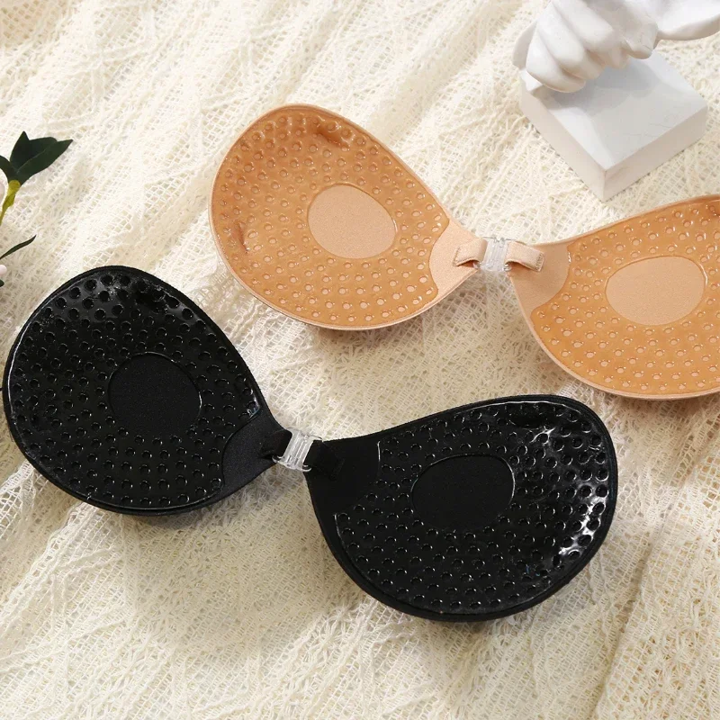 حمالة صدر صيفية سميكة 5 سم لرف - مراجعة Strapless Bra Adhesive وسعره