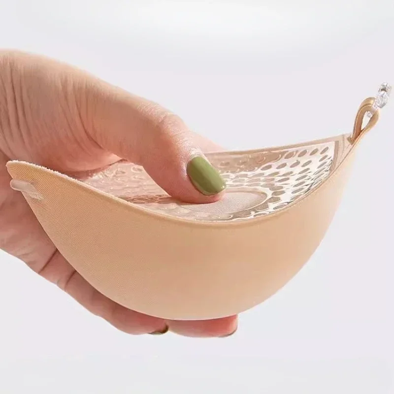 حمالة صدر صيفية سميكة 5 سم لرف - مراجعة Strapless Bra Adhesive وسعره