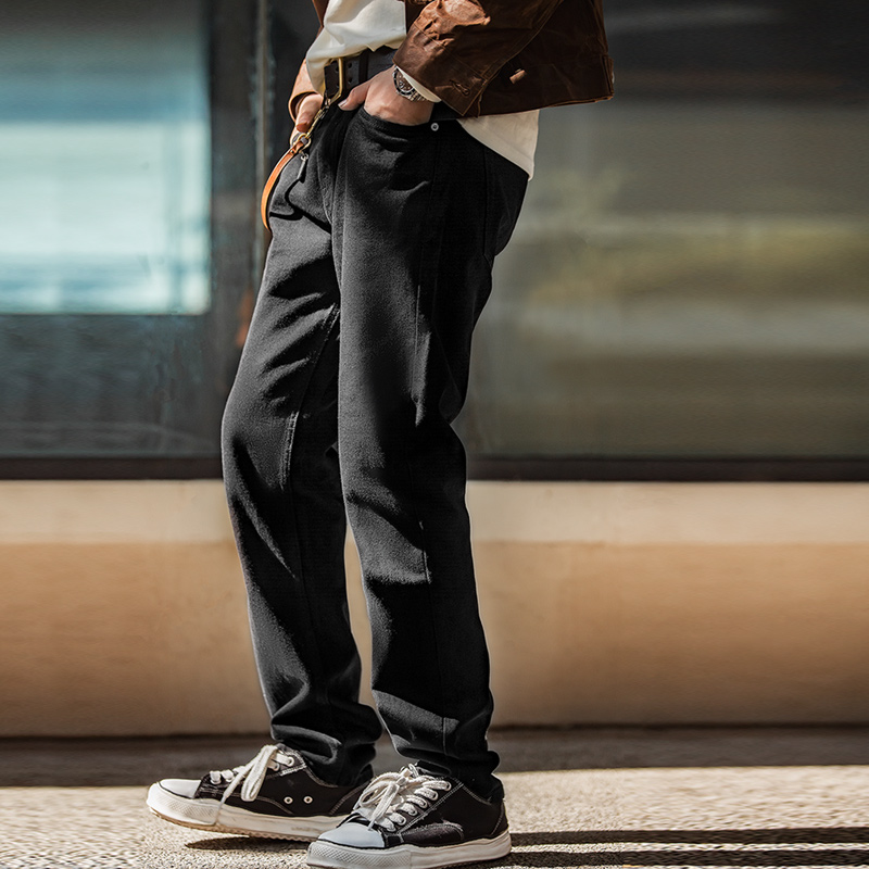 Maden الرجال خمر 12.8oz الأسود - مراجعة Levis Jeans 501 وسعره